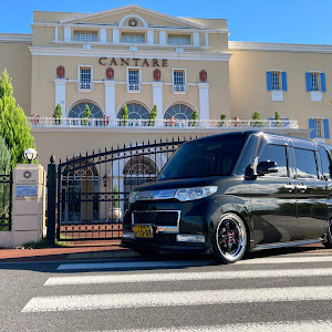 タントカスタム L375S