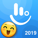 Baixar TouchPal Emoji Keyboard: AvatarMoji, 3DTh Instalar Mais recente APK Downloader