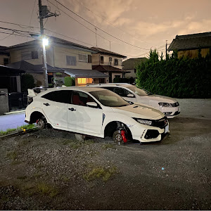 シビックタイプR FK8