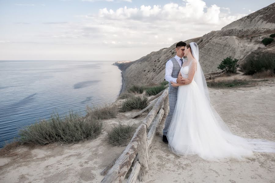 Fotografo di matrimoni Elena Yurchenko (lena1989). Foto del 16 agosto 2020