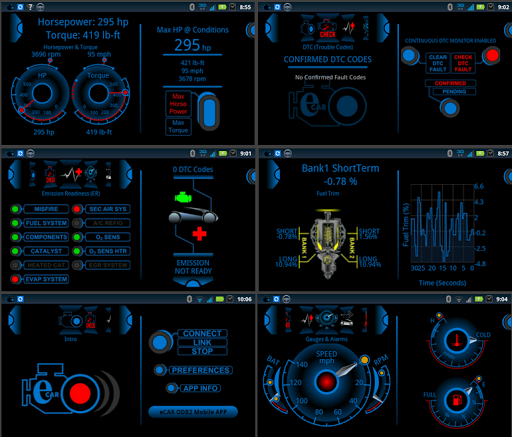 eCar PRO (OBD2 Car Diagnostic)