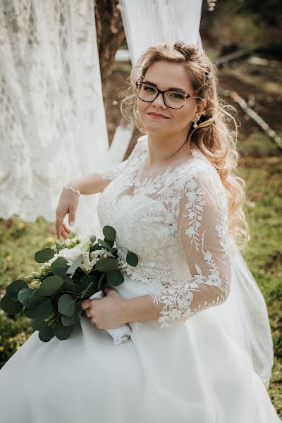 Wedding photographer Ilona Maulis (maulisilona). Photo of 22 April 2021