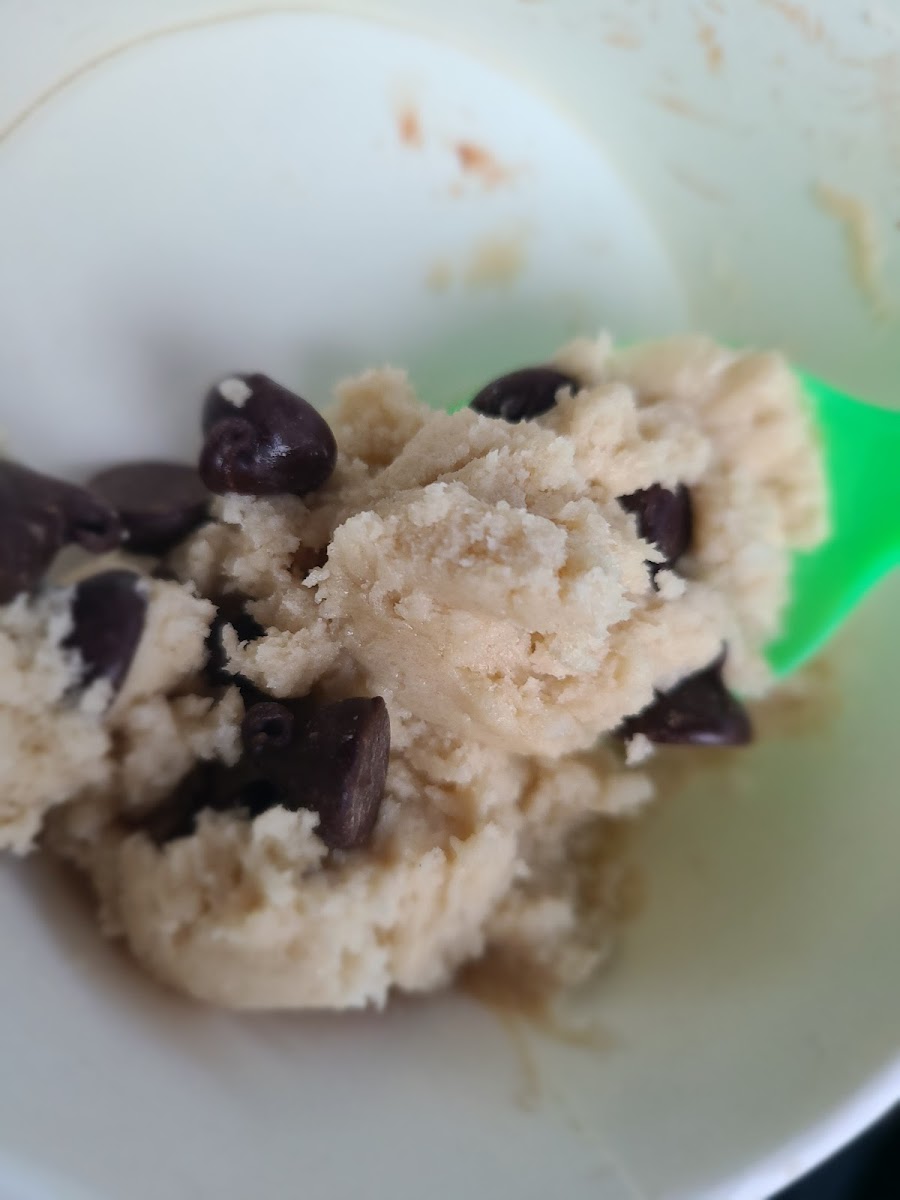 Gluten-Free at Dodo Cookie Dough and Ice Cream