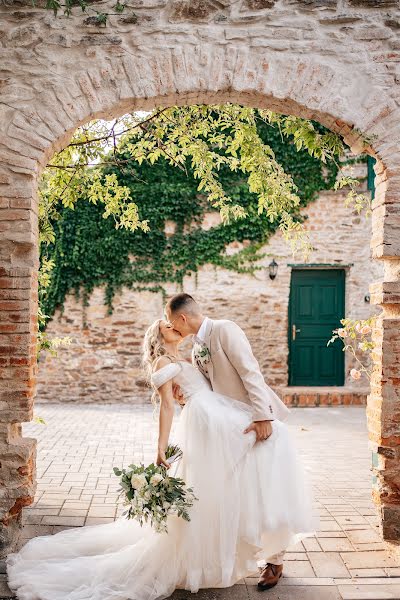 Fotógrafo de casamento Aneta Juříková (fotoanet). Foto de 11 de fevereiro