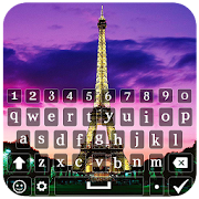 Night Paris Keyboard Theme 1.0.2 Icon