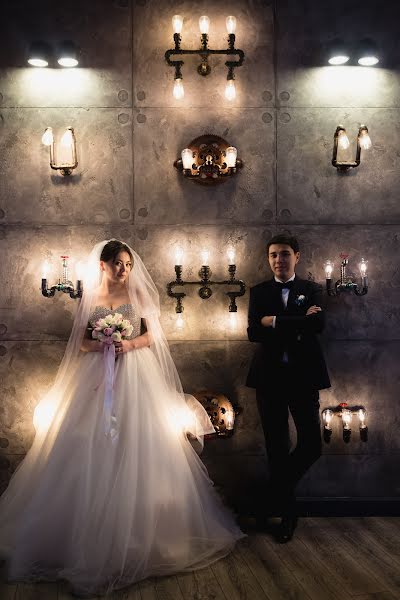 Wedding photographer Nurlan Kopabaev (nurlan). Photo of 14 February 2018