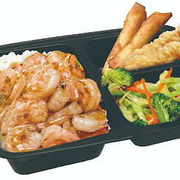 Shrimp Bento