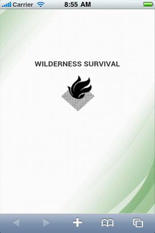 Wilderness Survival Pro apk