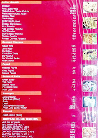 Food Mantra menu 7