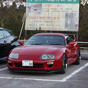 スープラ JZA80