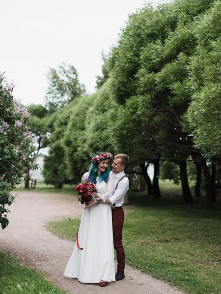 Pulmafotograaf Mikhail Yacenko (mishayatsenko). Foto tehtud 8 august 2017