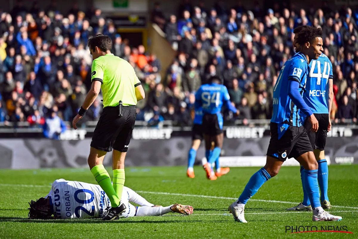 Nicolas Lombaerts fustige lui aussi le VAR : "99% des supporters neutres donneraient rouge..." 