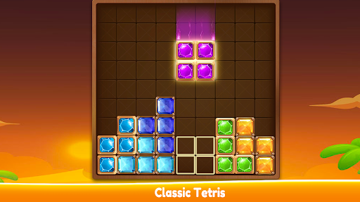 Woody Tetris-Block Puzzle Game