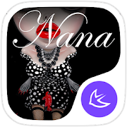 NANA APUS stylish theme  Icon