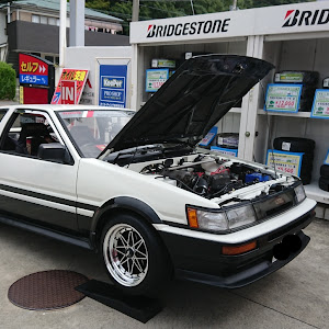 カローラレビン AE86