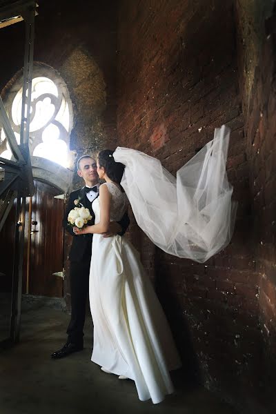 Fotógrafo de casamento Natalya Dacyuk (golubka). Foto de 3 de julho 2017