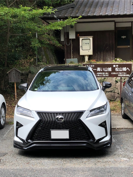 RXの山城・備中松山城・ドライブに関するカスタム事例の投稿画像1枚目