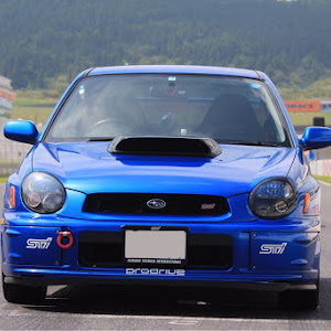 インプレッサ WRX STI GDB