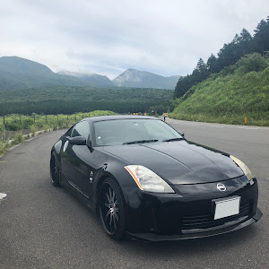 フェアレディZ Z33型