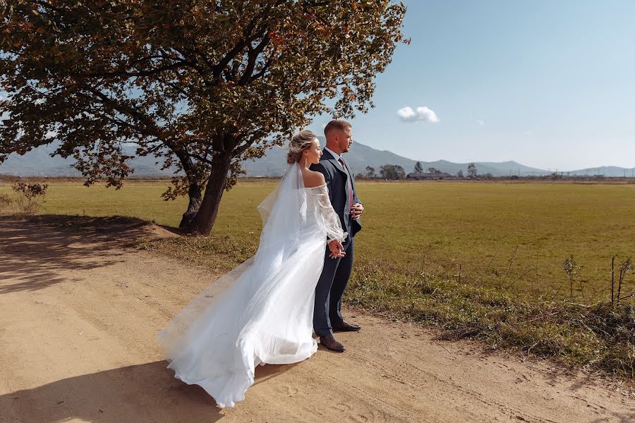 Fotógrafo de casamento Anya Shelest (anyashelest). Foto de 24 de fevereiro 2021