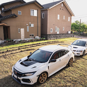 シビックタイプR FK8