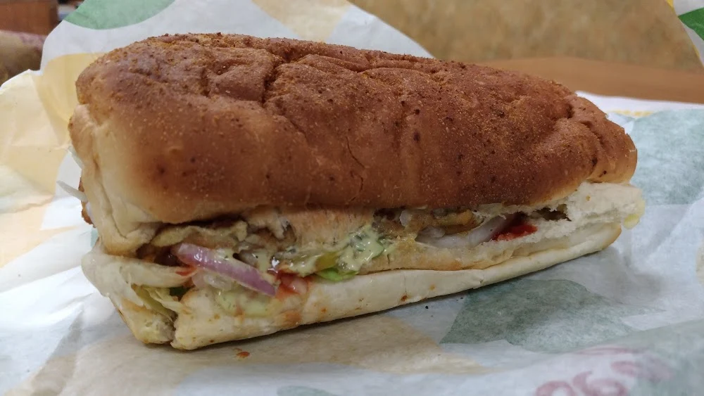 Subway, Marathahalli, Bangalore