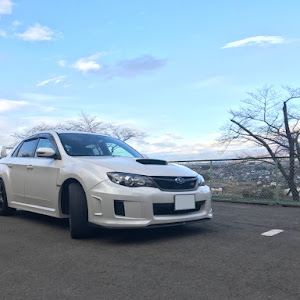 インプレッサ WRX STI GVB