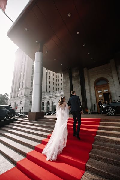 Wedding photographer Aleksey Sinicyn (nekijlexa). Photo of 2 November 2020