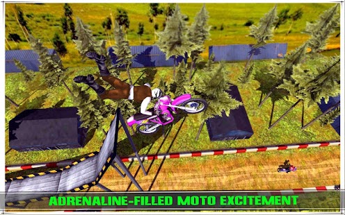 Stunt Bike Challenge 3D