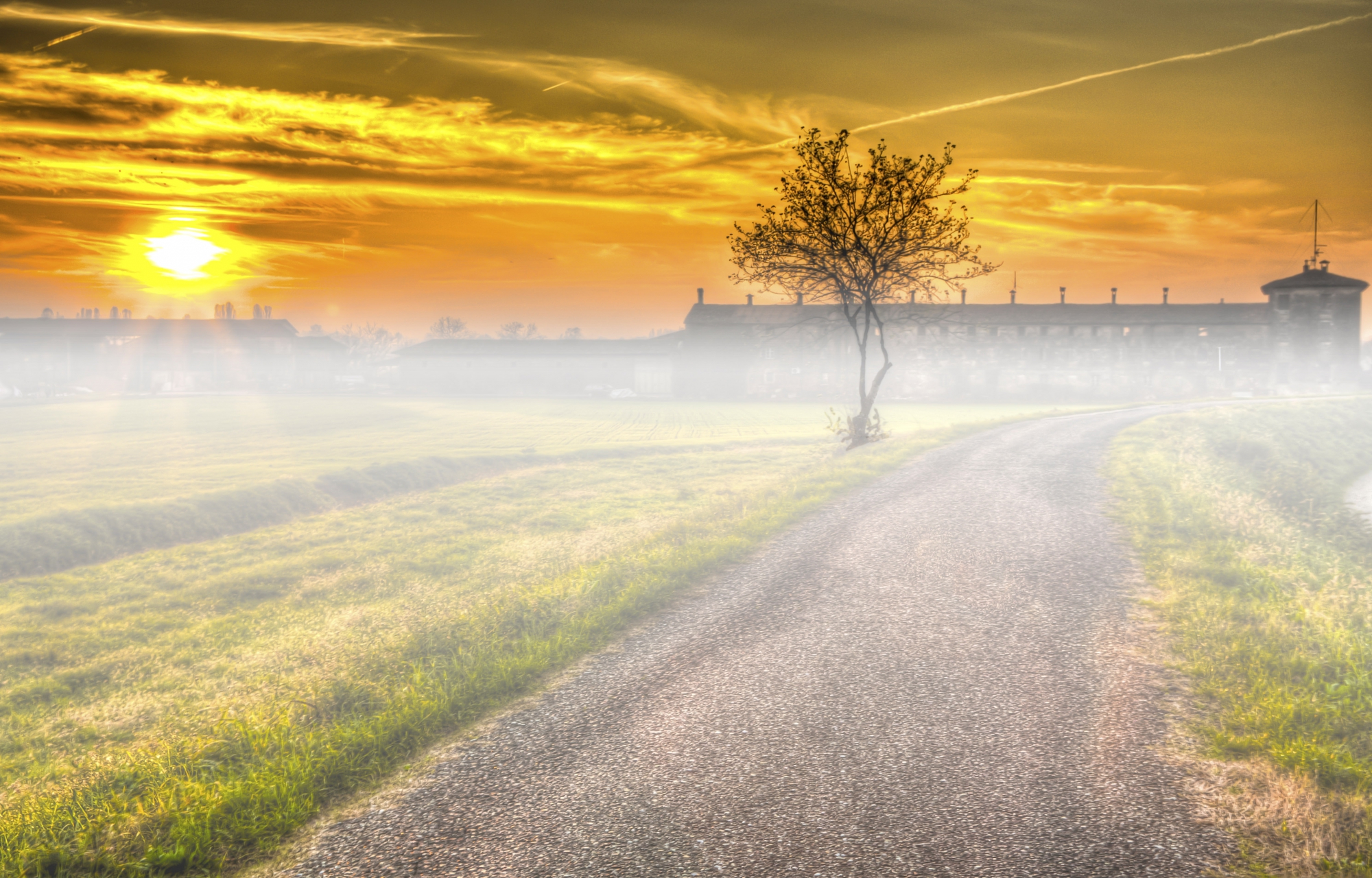 Al calar del sole di Roberto Simonazzi