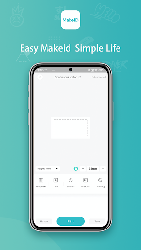 Screenshot MakeID-Life