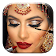 Maquillage De Mariage Indien icon