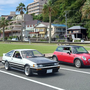 カローラレビン AE86