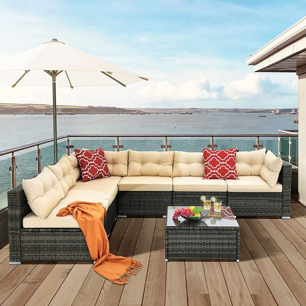 patio furniture