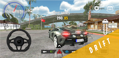 E46 M3 Drift & Park Simulator Screenshot 4 of 9