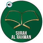 Cover Image of Herunterladen Surah Al Rehman - Text + Audio 1.0 APK