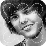 justin b lock screen 1.0.0 Icon