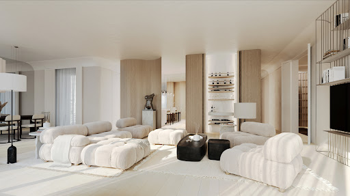 Apartment with terrace 2