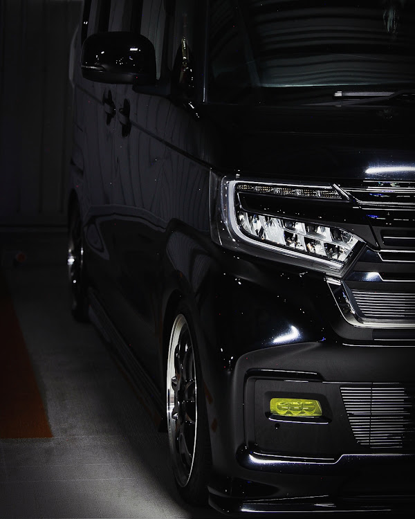 NボックスカスタムのHONDA・jf3 N BOXカスタム・映え写真とりたい・コラボお誘いお待ちしておりますに関するカスタム事例の投稿画像1枚目