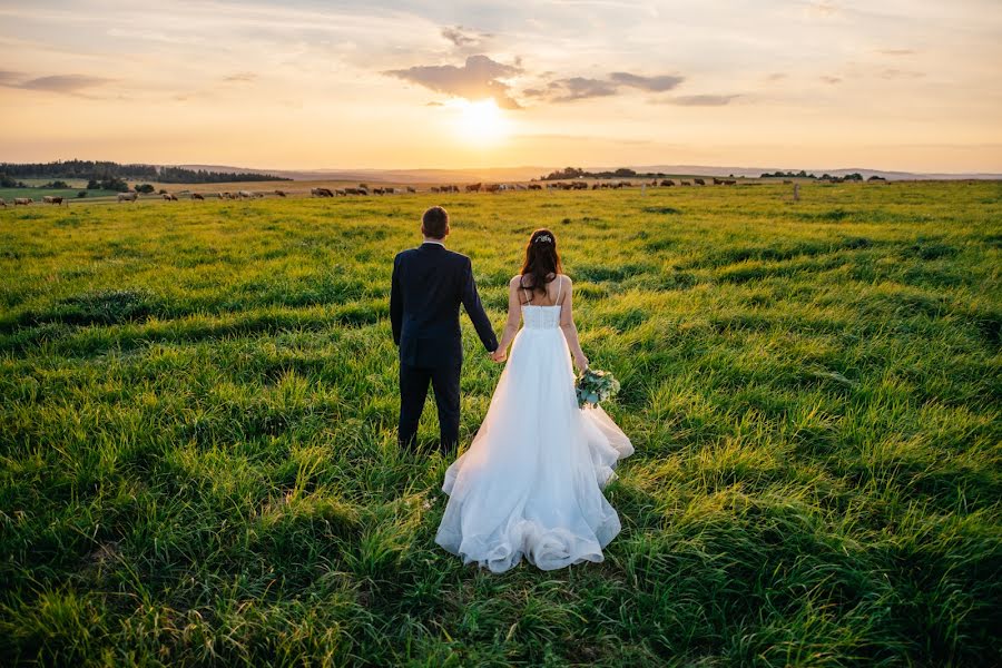 Fotógrafo de bodas Patrik Hácha (patrickhacha). Foto del 17 de octubre 2021