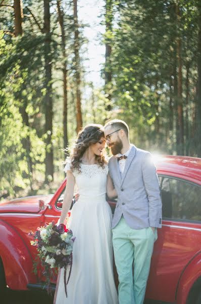 Fotógrafo de bodas Yuliya Isupova (juliaisupova). Foto del 31 de marzo 2017