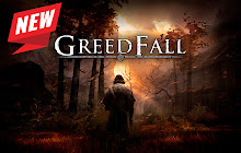 Greedfall New Tab Game Theme small promo image