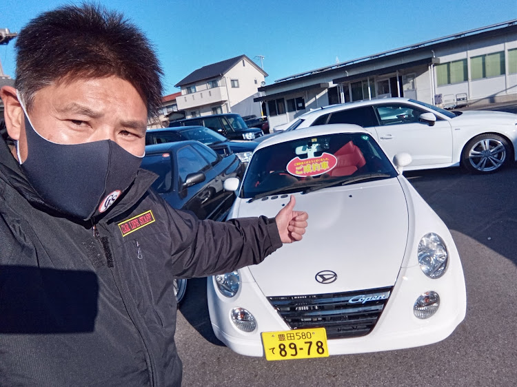 カーライフスタッフ　　マーシーさんが投稿した愛知県・岐阜県・z34・クレスタ・コペンに関するカスタム事例の投稿画像3枚目