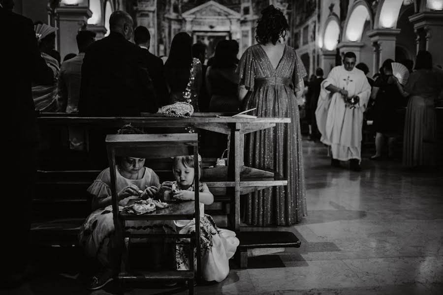 Svadobný fotograf Serena Roscetti (serenar). Fotografia publikovaná 16. apríla