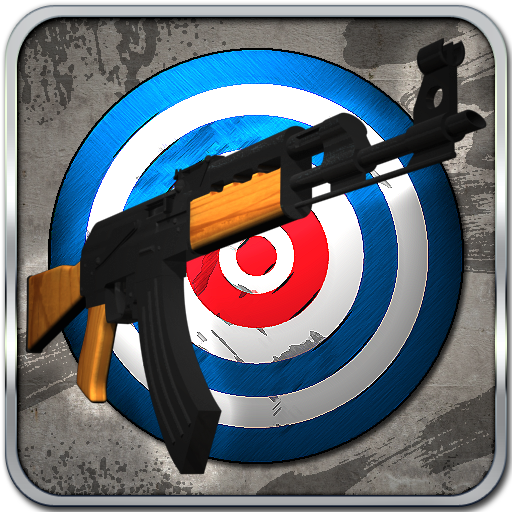 Crazy Shooting Range 動作 App LOGO-APP開箱王