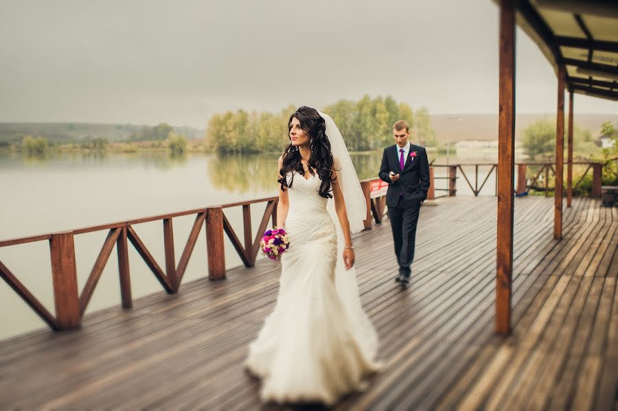 Wedding photographer Natalya Kosyanenko (kosyanenko). Photo of 16 January 2014