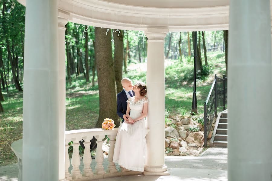 Photographe de mariage Irina Khasanshina (oranges). Photo du 25 juillet 2018