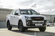 An Isuzu X-Rider double-cab also makes for a good pre-owned purchase