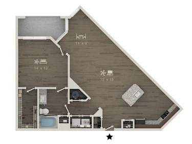 Floorplan Diagram