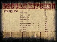 Deccan Kitchen menu 3